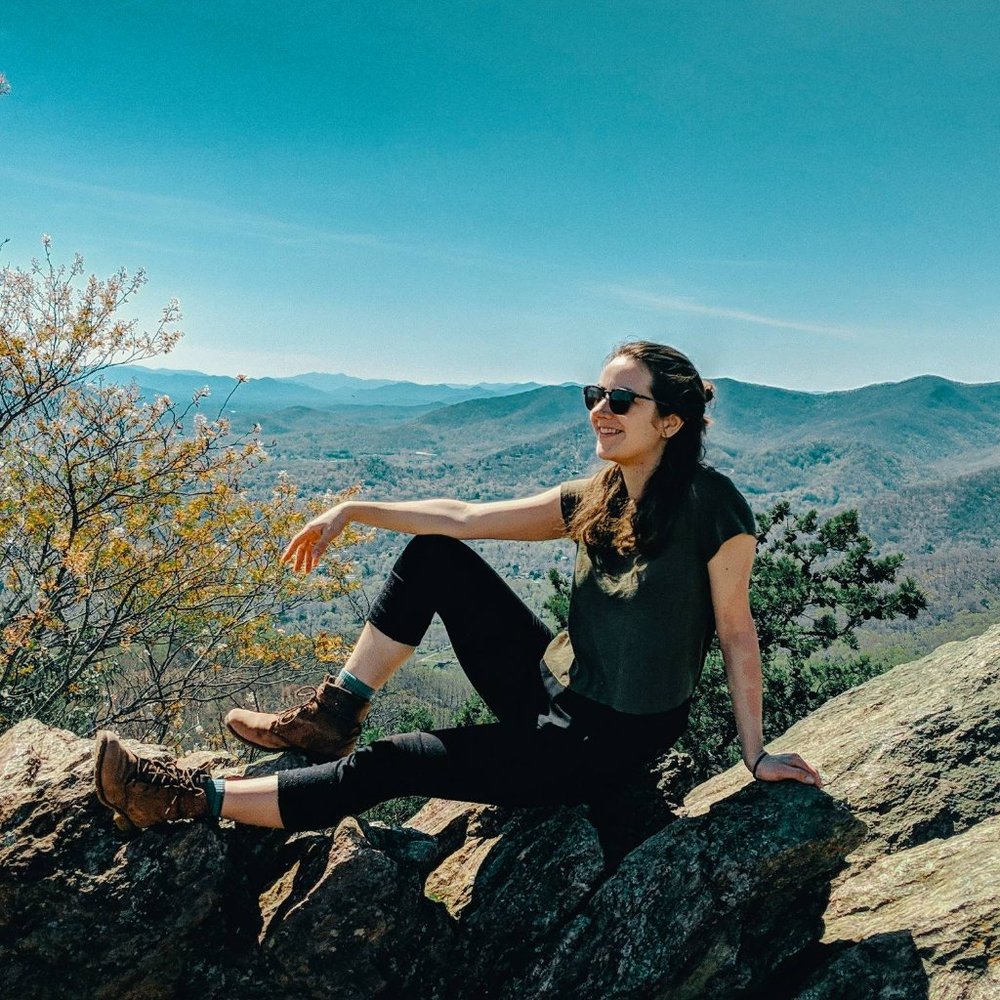 Meet your Posher, Natasha